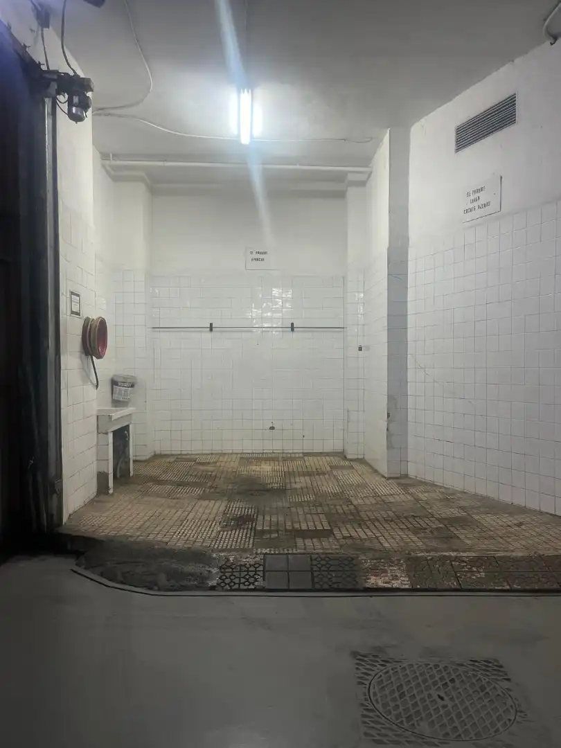 Bany de Garatge en venda en Bilbao 