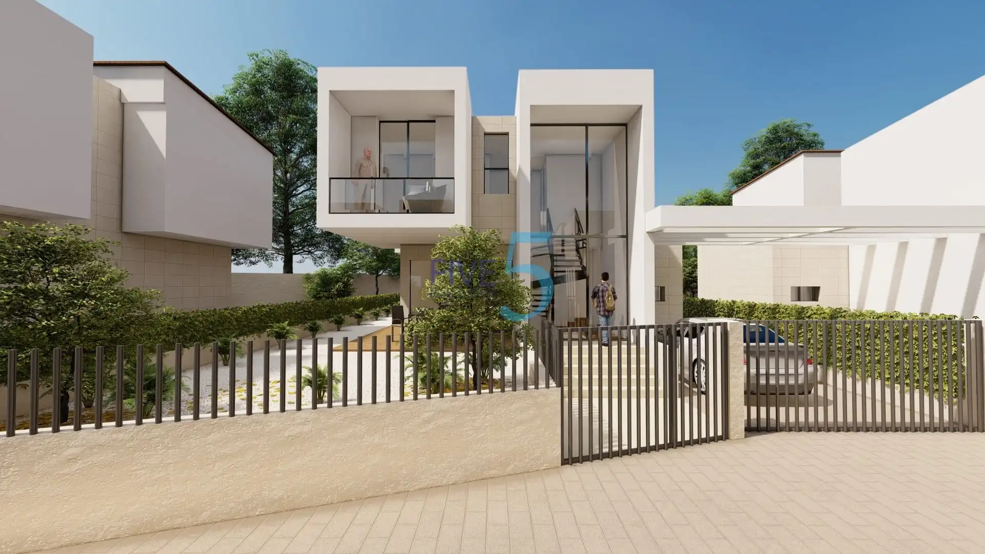 Haus zum Verkauf in San Rafael - Nucia Park, imagen 8