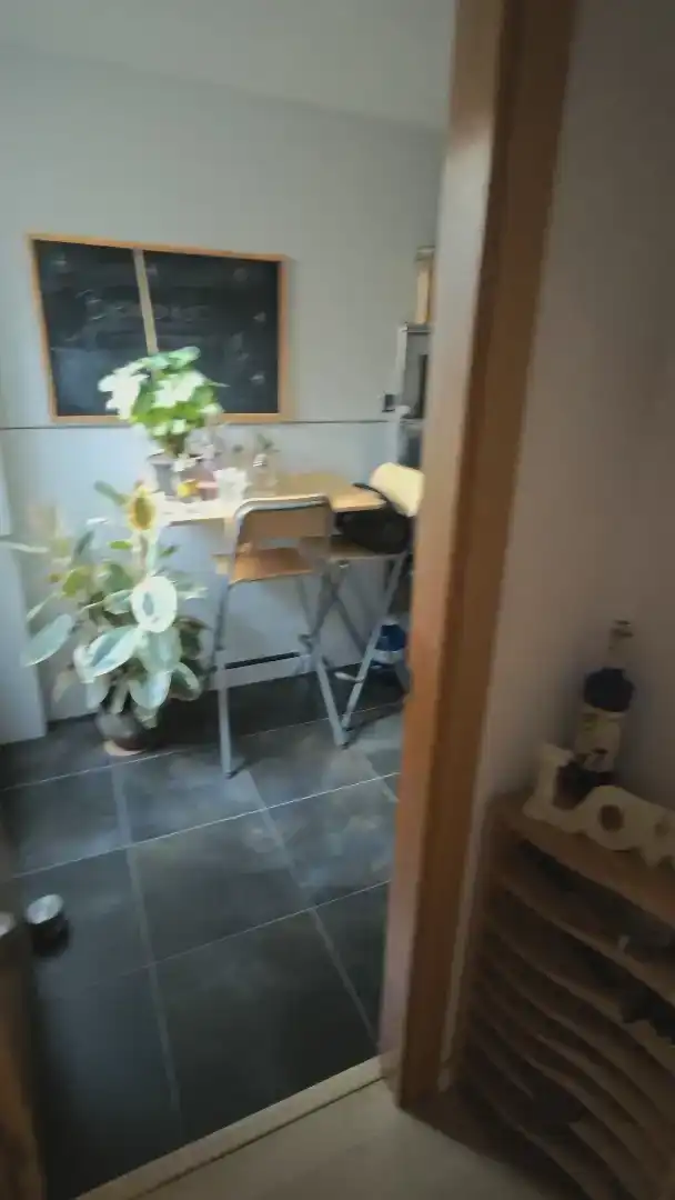 Cocina de Dúplex en venta en Roquetas de Mar