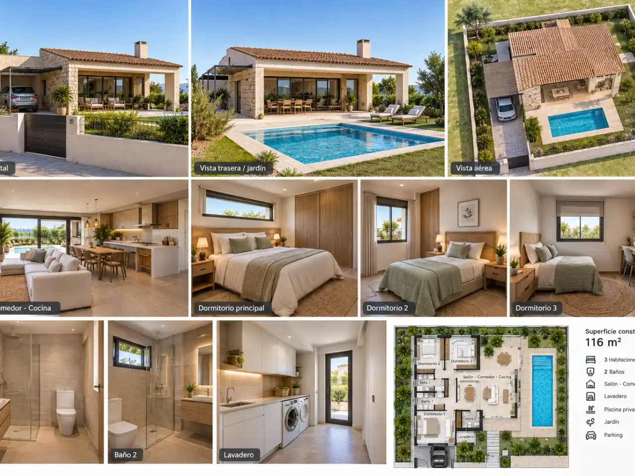 Terreny residencial en venda a Carrer del Pedró 15, imagen 4
