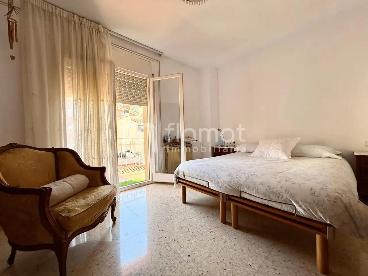Bedroom of Flat for sale in Blanes  with Terrace