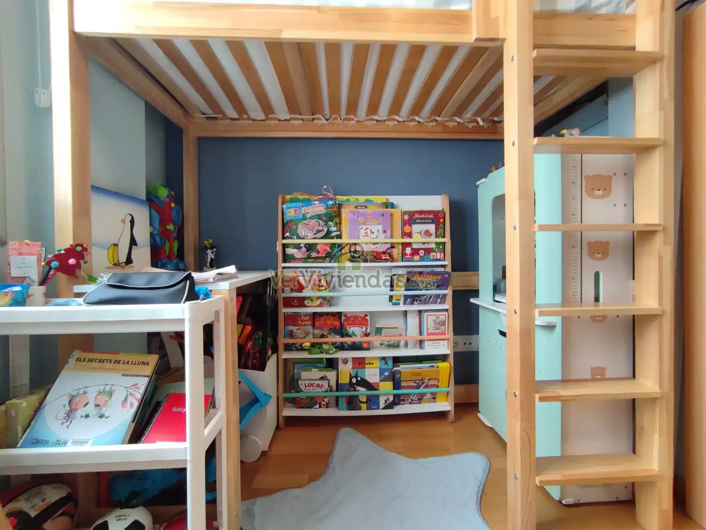 Habitación de Piso en venta en Barcelona con Aire acondicionado, Calefacción y Parquet