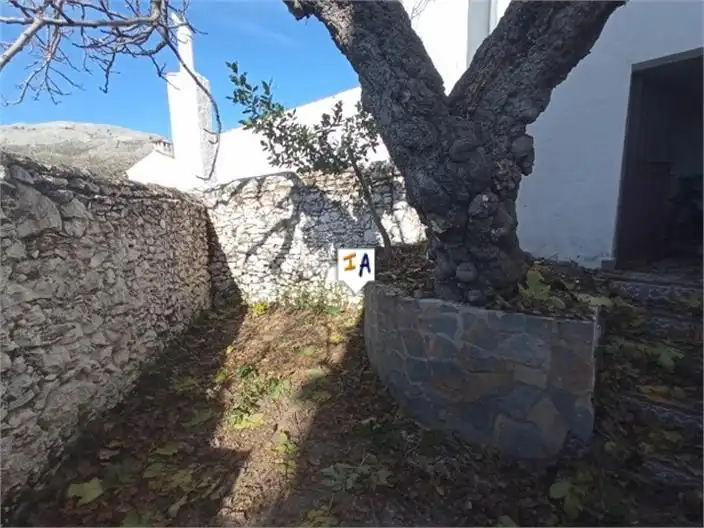 Jardín de Casa adosada en venta en Parauta con Trastero y Internet