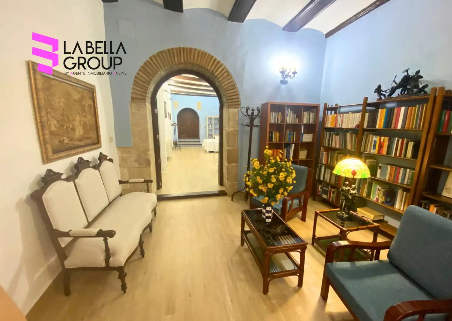 Casa pareada con terraza en venta en Carrer Canonge Cebrià, imagen 16