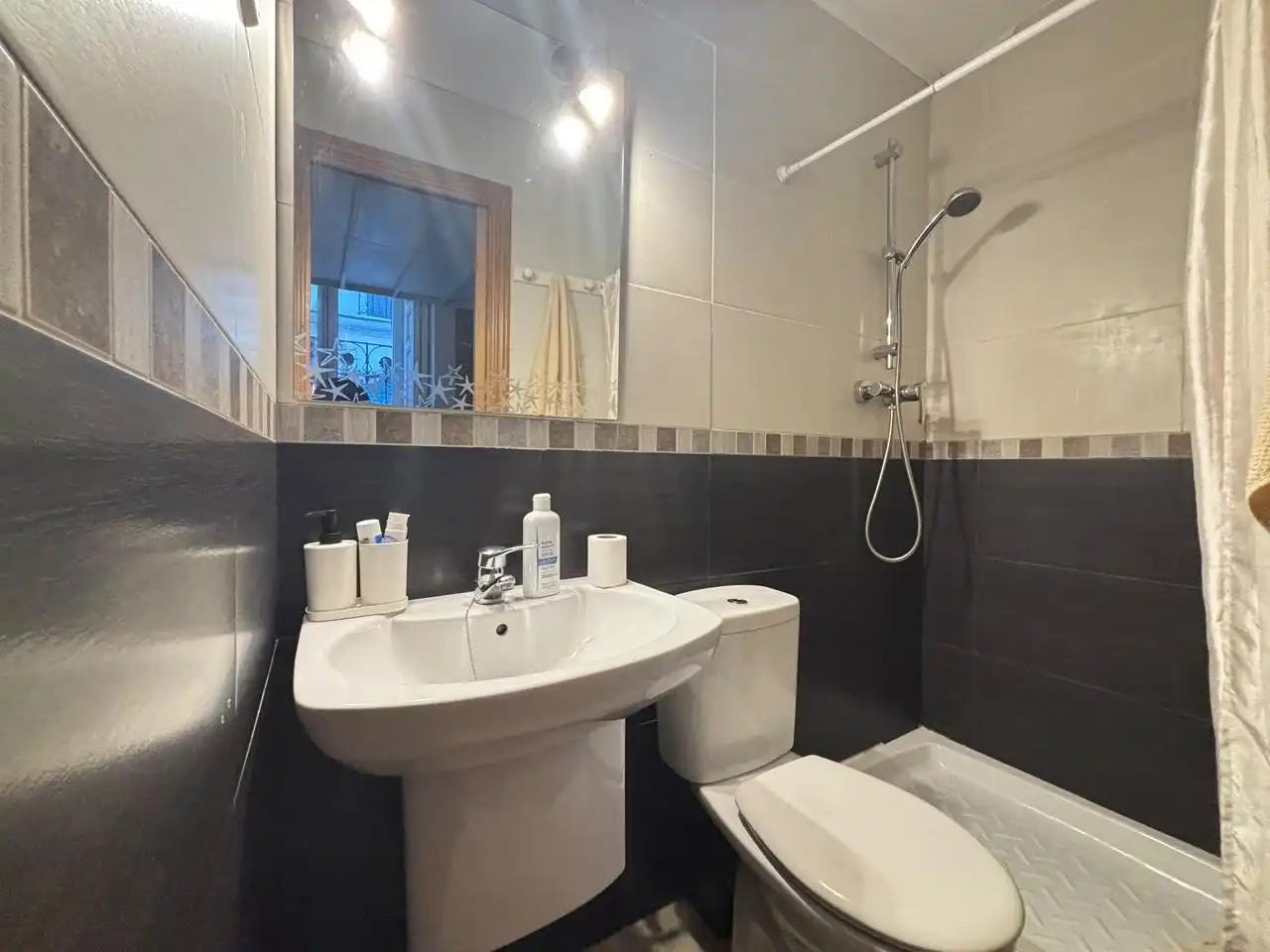 Badezimmer von Erdgeschoss zum Verkauf in Centro