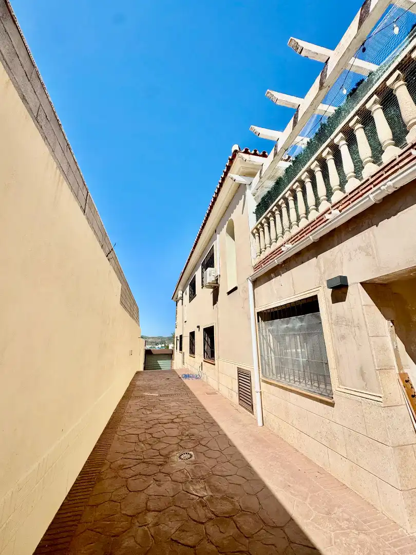 Chalet con terraza en venta en Calle Mirador de Sierrezuela 389, imagen 29