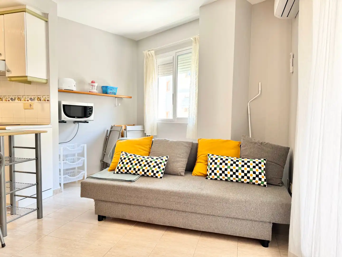 Apartment mit Pool zur Miete in Carrer Jaume I, imagen 4
