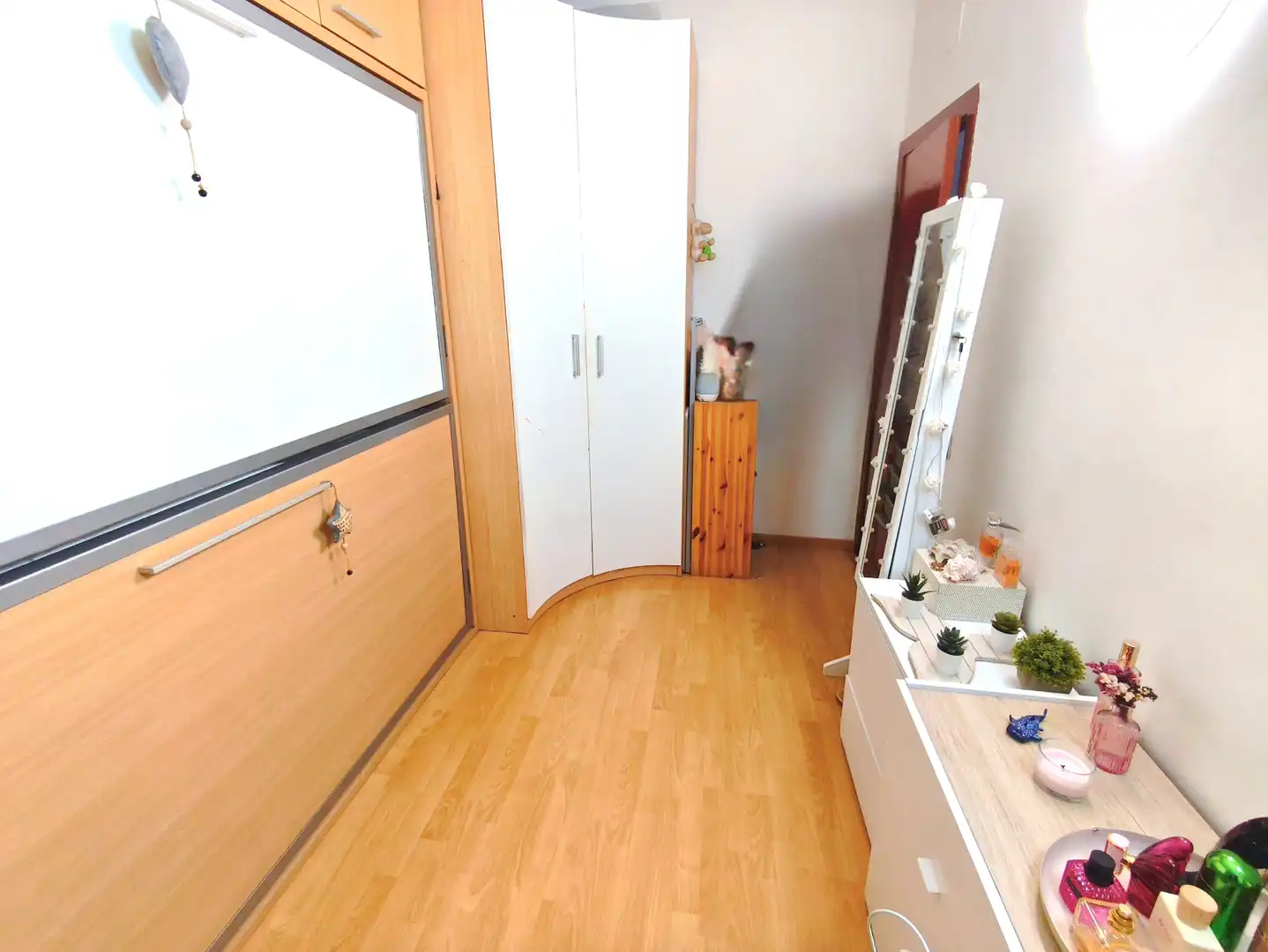 Dormitori de Pis en venda en Barcelona amb Aire condicionat, Calefacció i Parquet