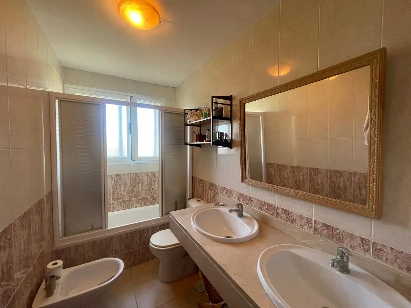 Baño de Casa o chalet en venta en Boecillo con Calefacción, Jardín privado y Parquet