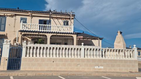 Foto 5 de Casa adosada en venda a Avinguda D'áfrica, 43, Panorama - Sierramar, Santa Pola