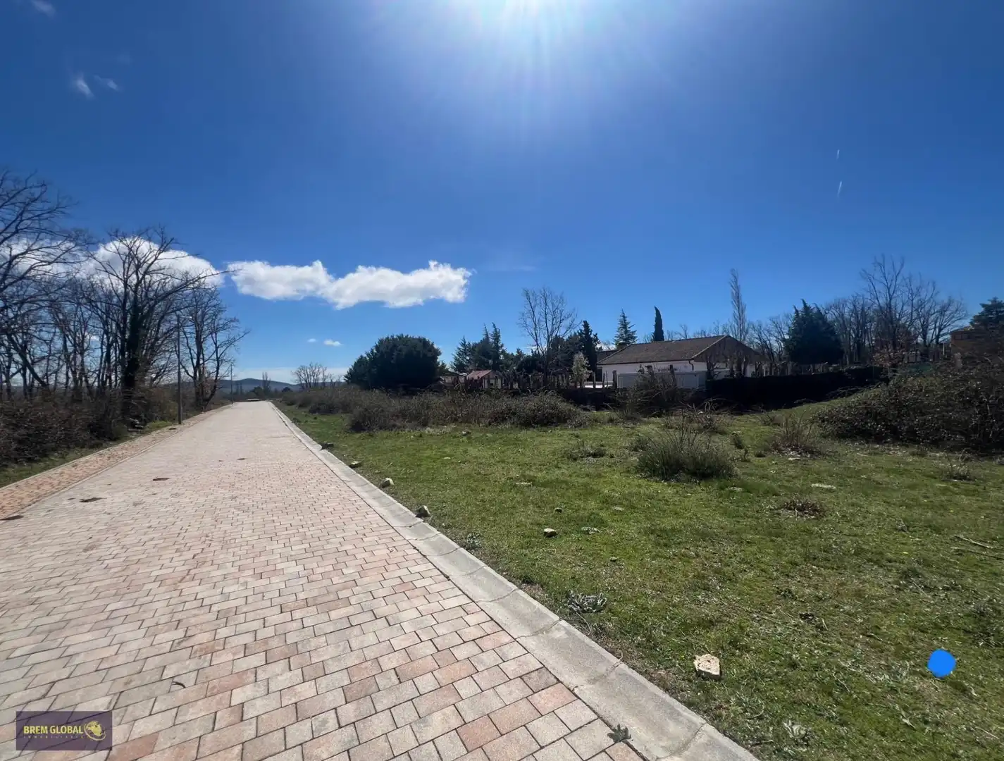 Residencial en venta en Villavieja del Lozoya