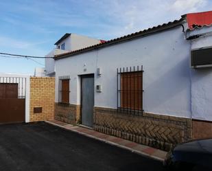 Vista exterior de Casa o xalet en venda en Benacazón