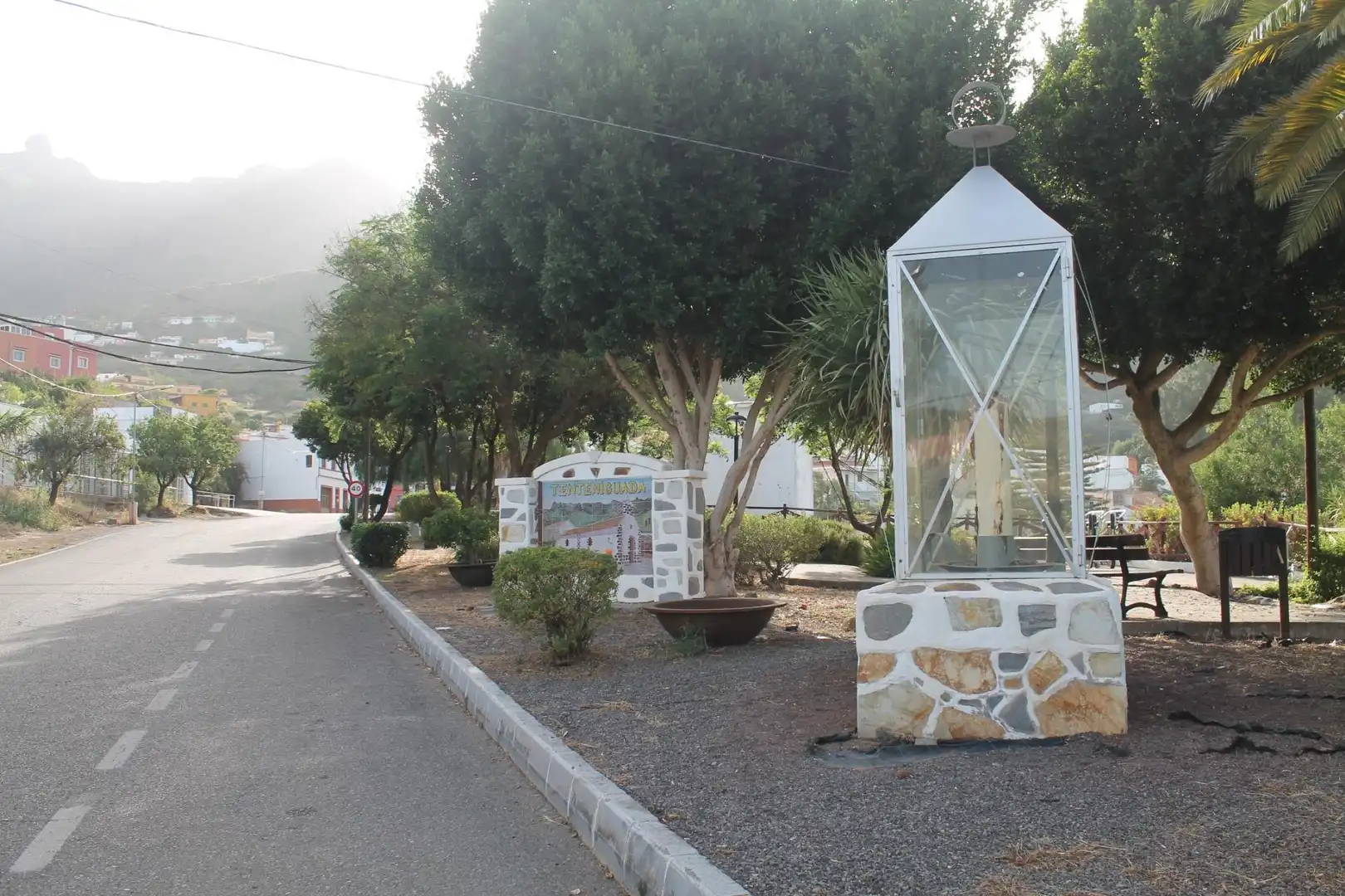 Vista exterior de Residencial en venta en Valsequillo de Gran Canaria