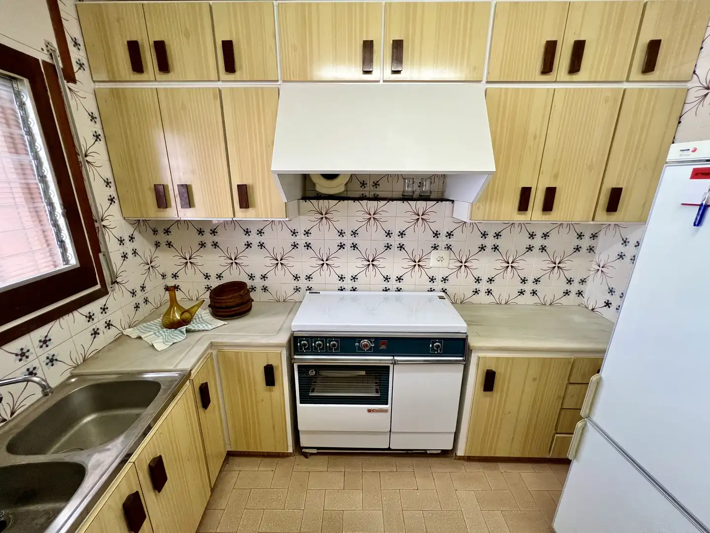 Kitchen of Houses for sale in Gratallops  with Heating, Terrace and Storage room