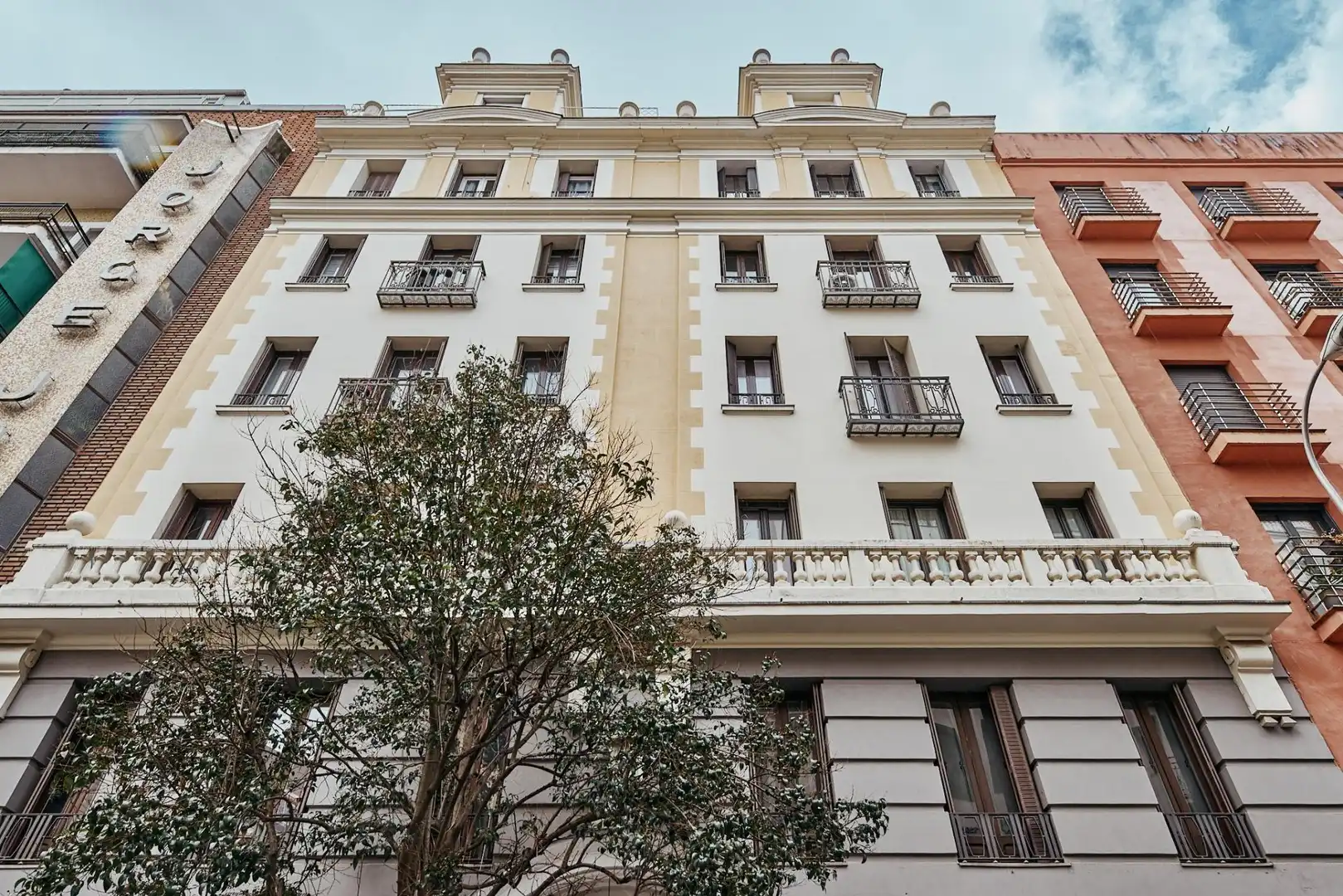 Piso en venta en JORGE JUAN, Goya, Barrio de Salamanca