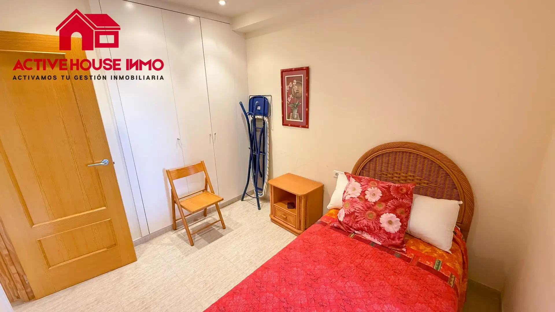Bedroom of Attic for sale in La Ràpita  with Heating, Terrace and Storage room