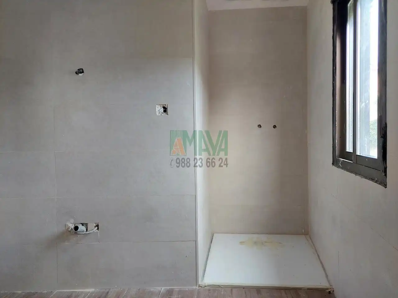 Bathroom of Houses for sale in O Pereiro de Aguiar   with Private garden