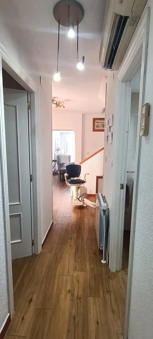 Casa adosada en venta en La Nucia con Aire acondicionado, Calefacción y Jardín privado
