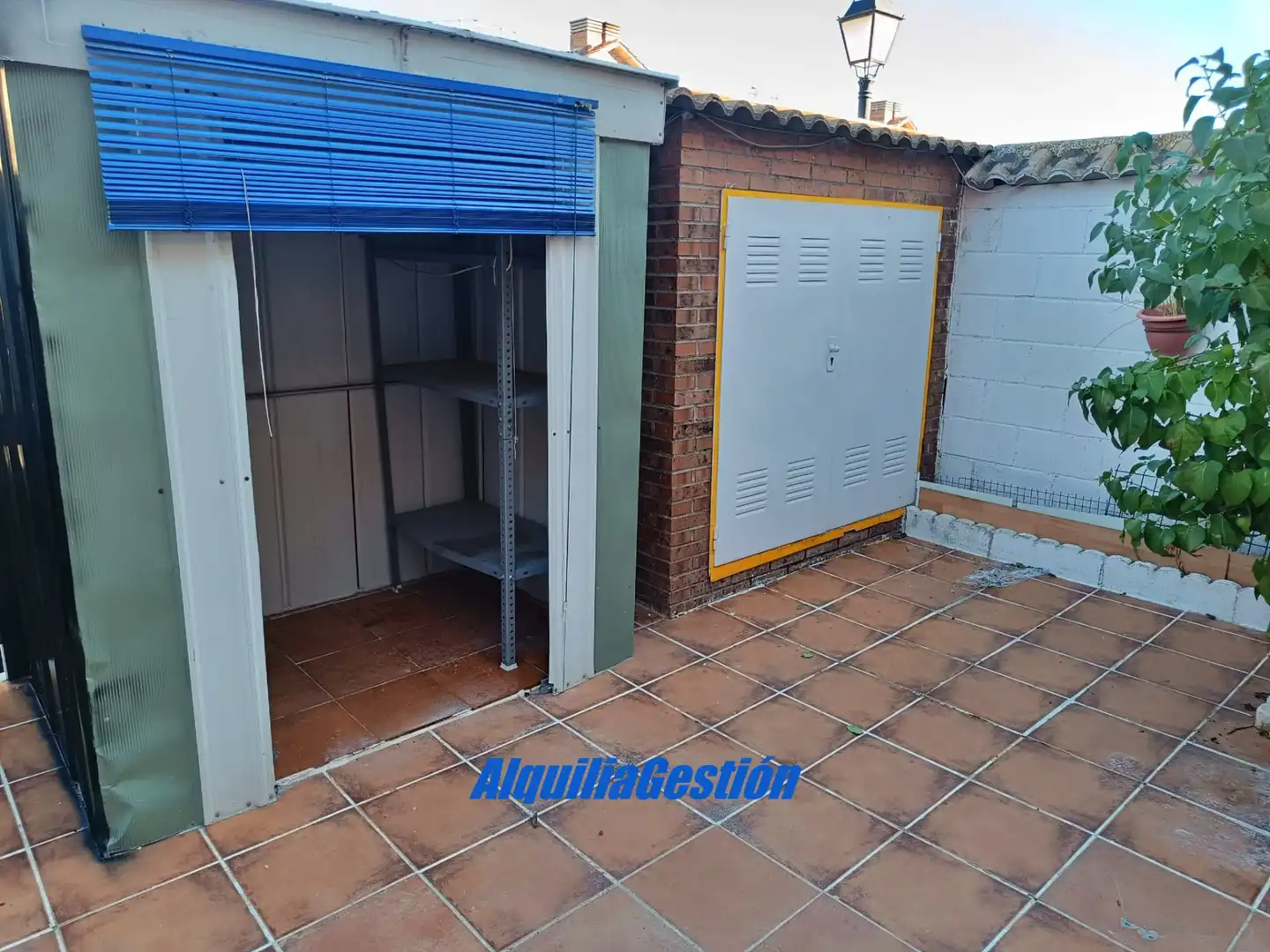 Adossat amb jardí en venda a Calle los Rosales, imagen 44