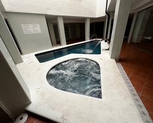 Swimming pool of Duplex for sale in El Pinós / Pinoso  with Air Conditioner, Terrace and Balcony
