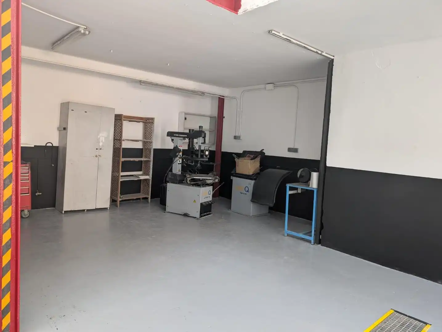 Industriegebäude zum Verkauf in Carlos Ruiz, imagen 6