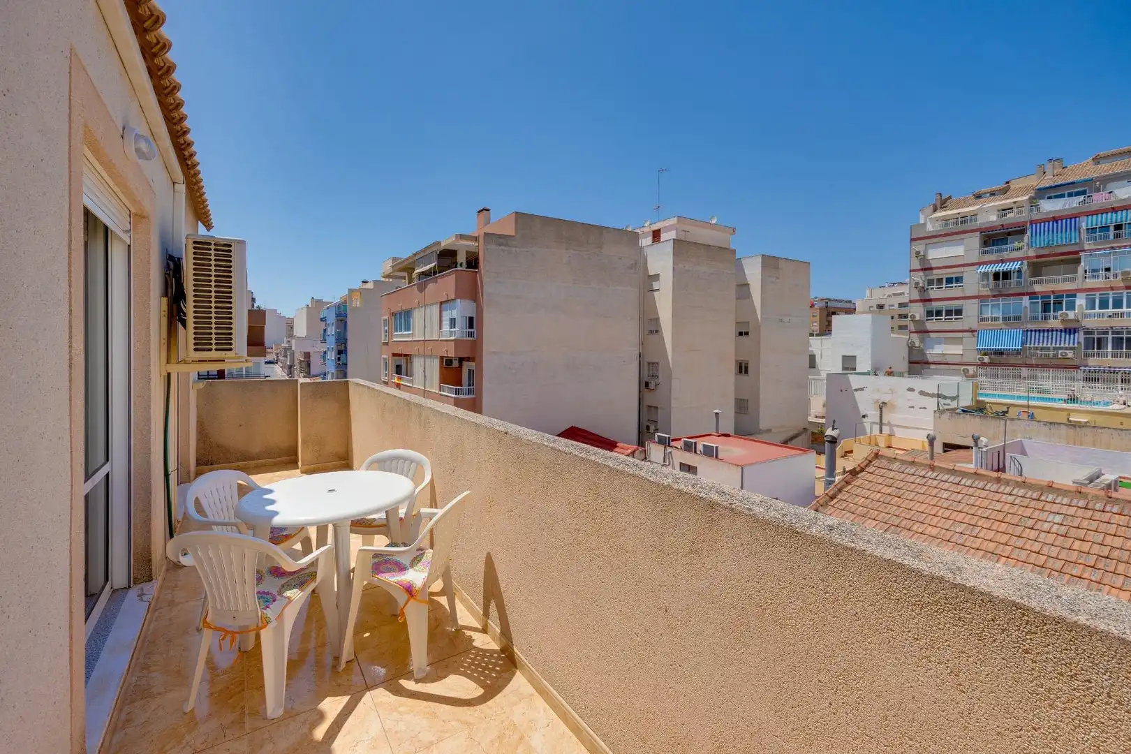 Ático con piscina en venta en Centro, imagen 7