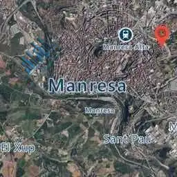 Edificio en venta en Manresa