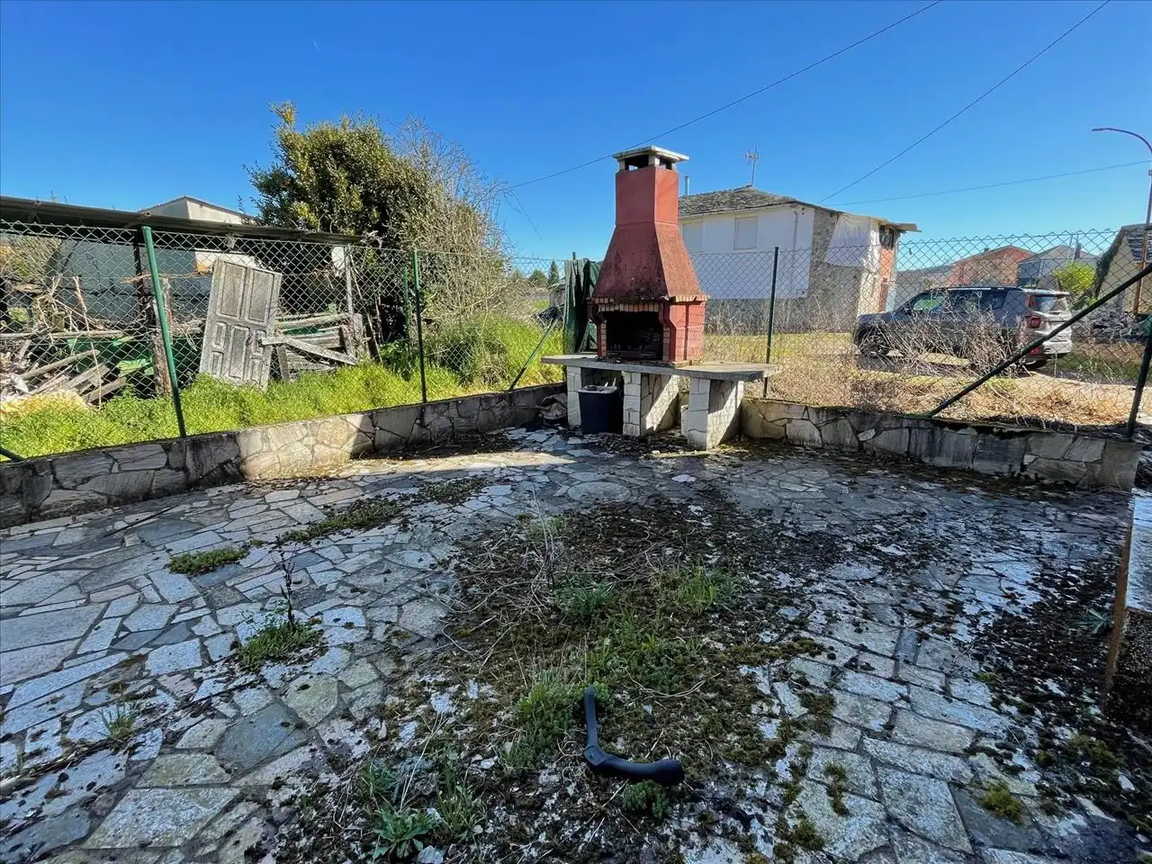 Casa adosada en venta en Calle Real-Mb, Camponaraya