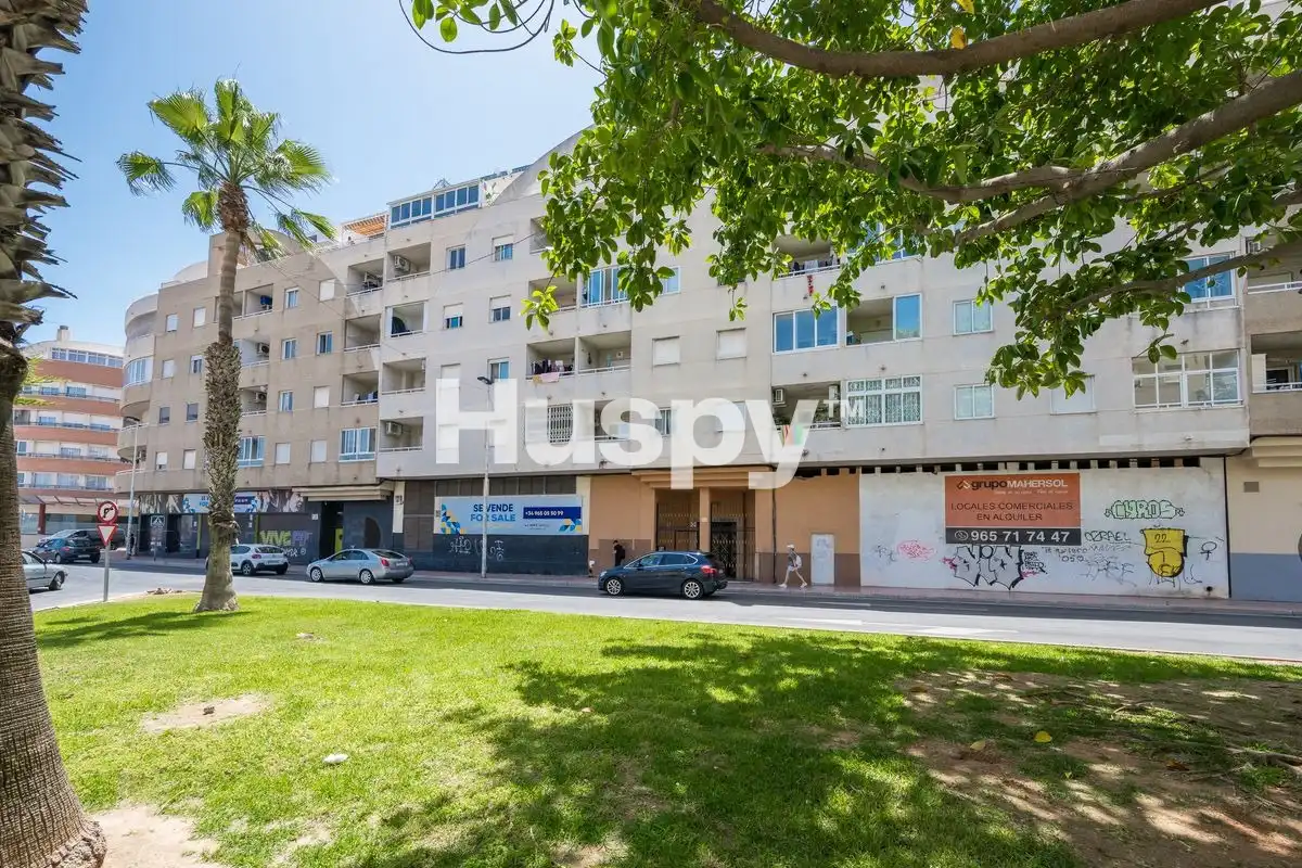 Penthouse with terrace for sale in Calle d Manuel Martinez Guirao, imagen 25