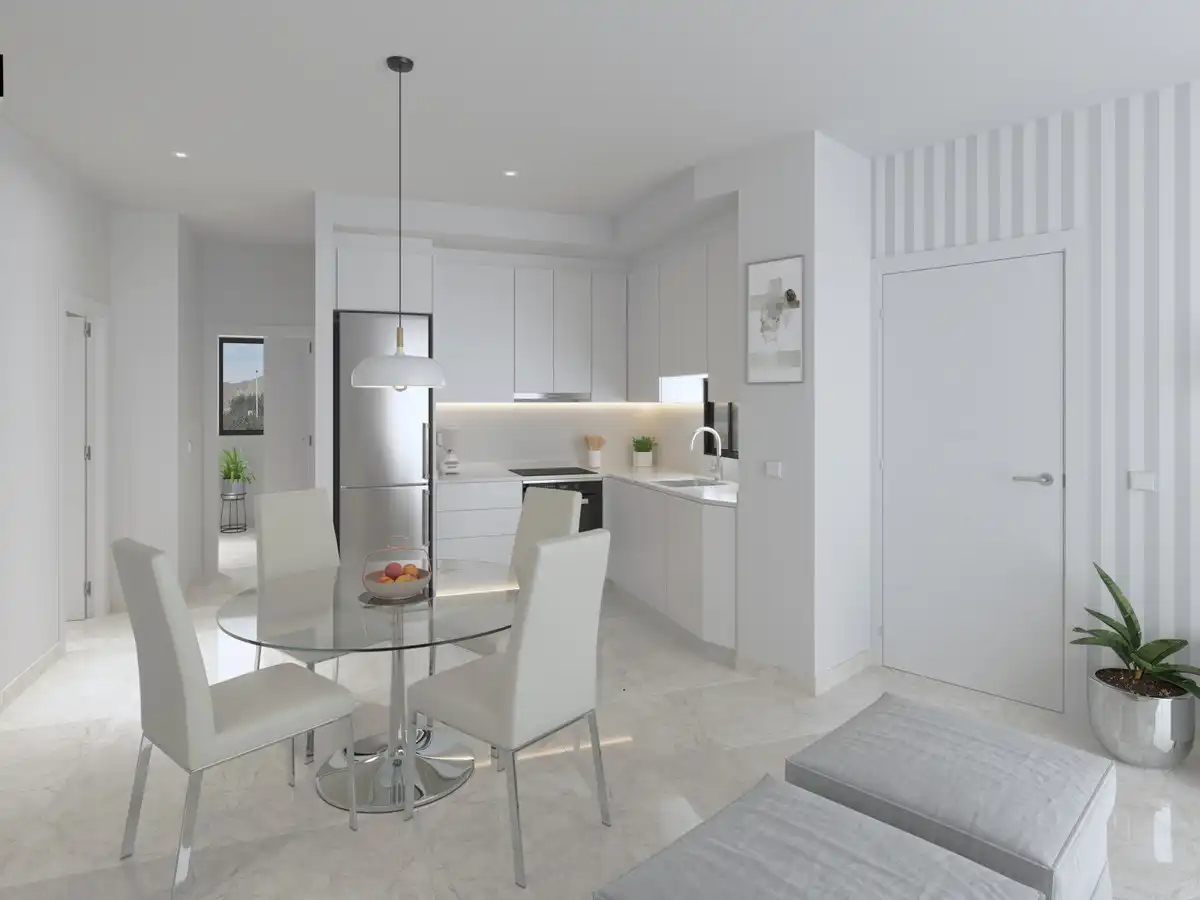 Appartement compact à vendre à Puerto de Mazarrón, imagen 9