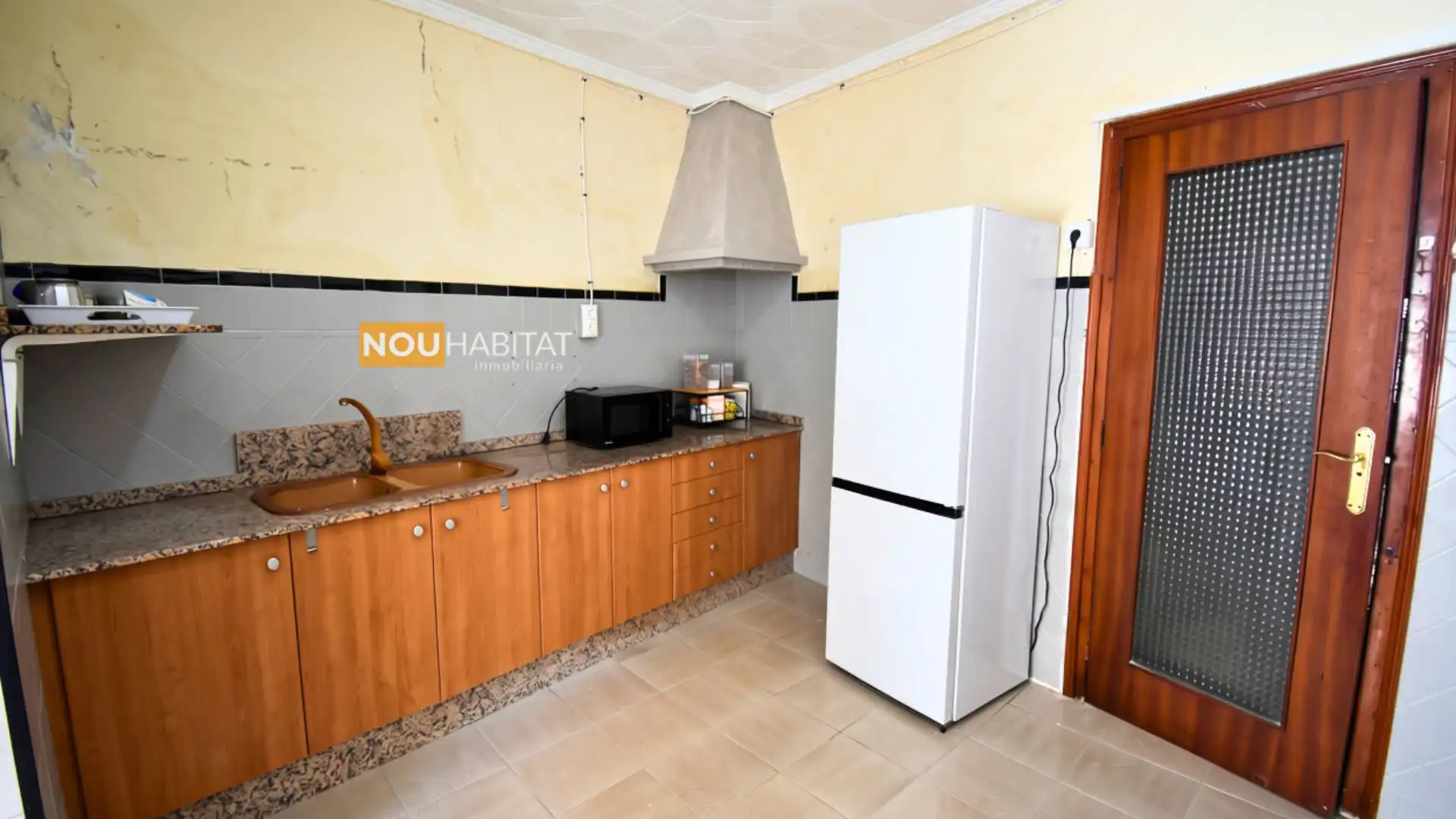 Casa amb terrassa en venda a Montserrat, imagen 10