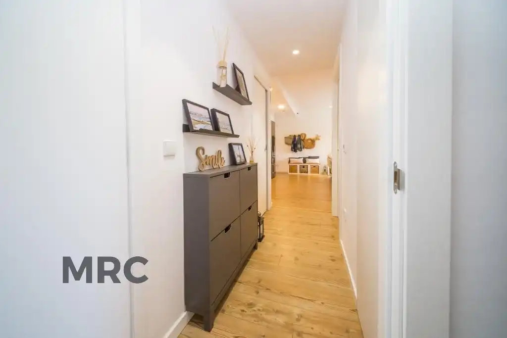Piso en venta en Calonge i Sant Antoni con Calefacción, Parquet y Terraza