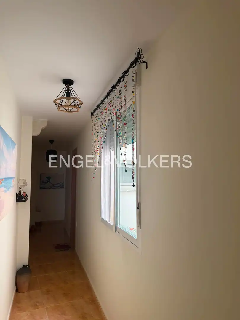 Terrassa de Pis de lloguer en Chilches / Xilxes amb Aire condicionat, Calefacció i Terrassa