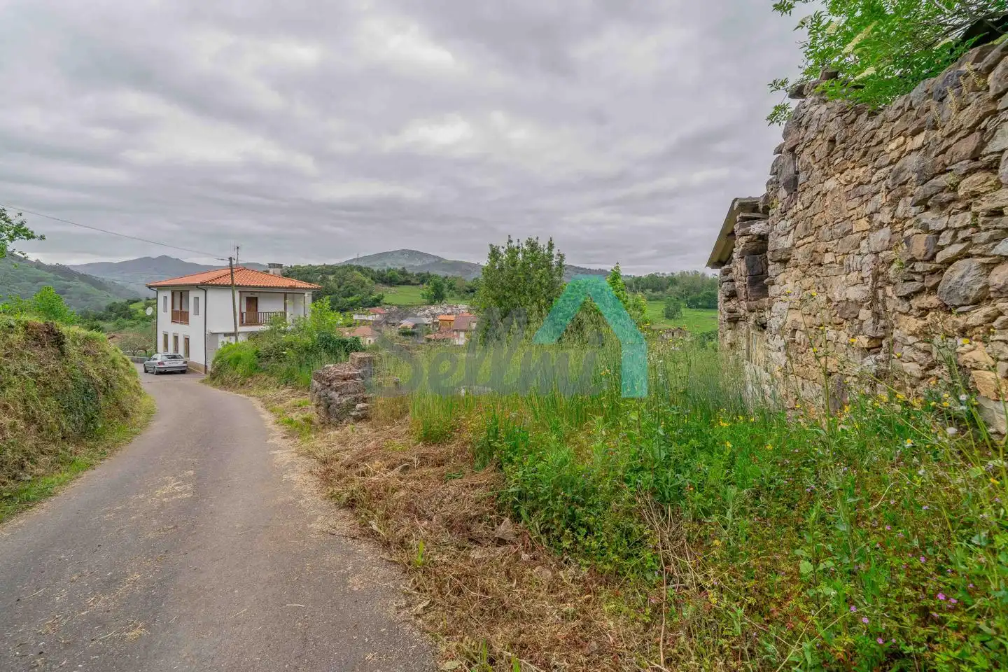 Casa con jardín en venta en Lugar Villagarcia, imagen 21