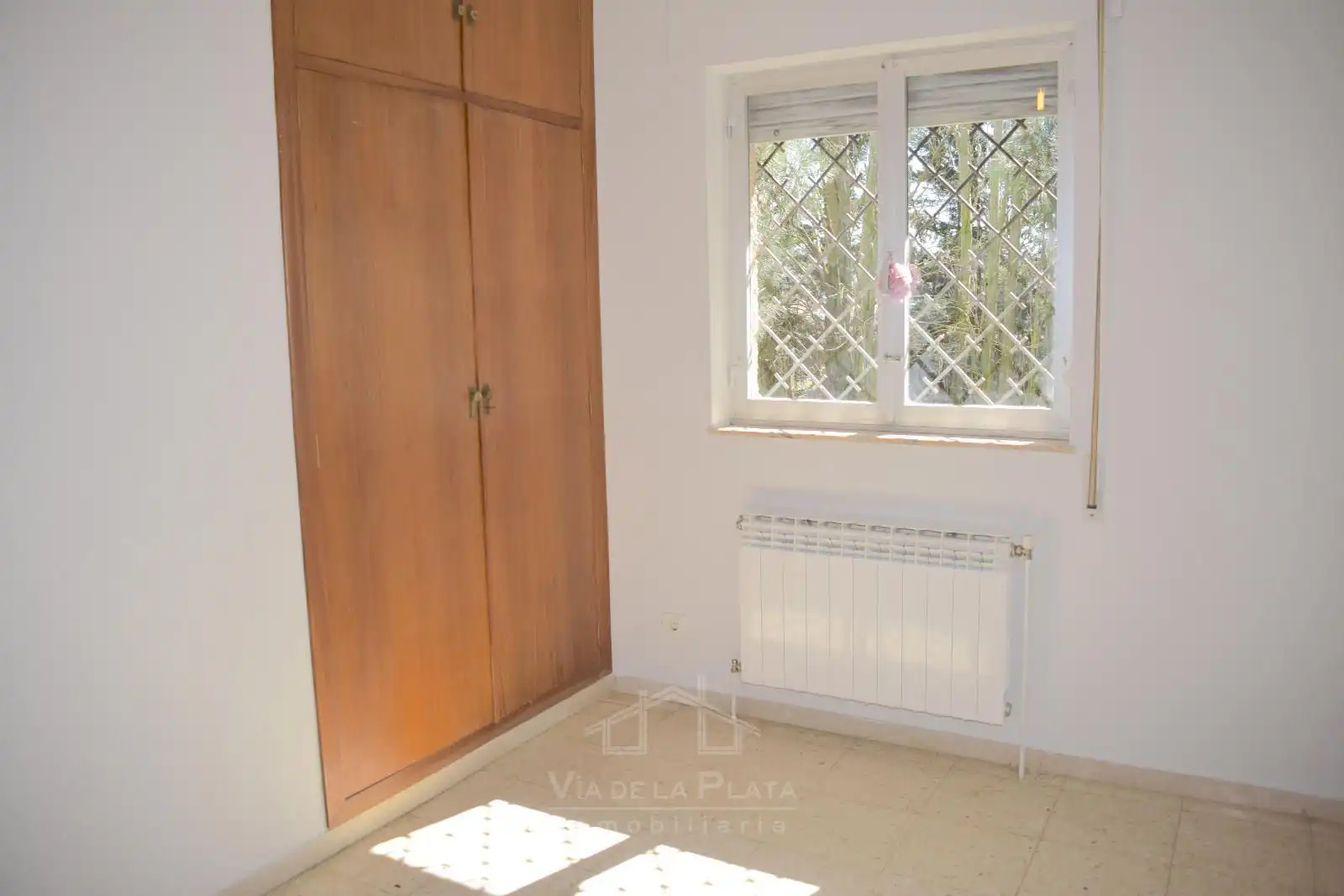 Habitación de Casa o chalet en venta en Villoria con Calefacción, Jardín privado y Terraza