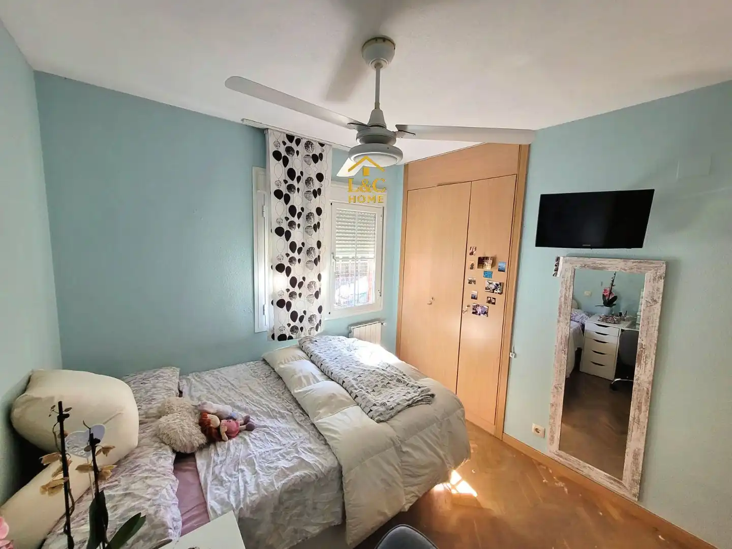 Habitación de Casa o chalet en venta en Rivas-Vaciamadrid con Calefacción, Jardín privado y Piscina