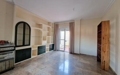 Living room of Single-family semi-detached for sale in Valencina de la Concepción  with Air Conditioner and Terrace