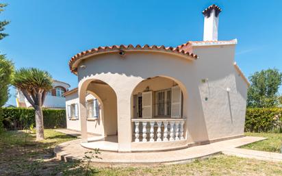 Exterior view of House or chalet for sale in Dénia  with Terrace and Swimming Pool
