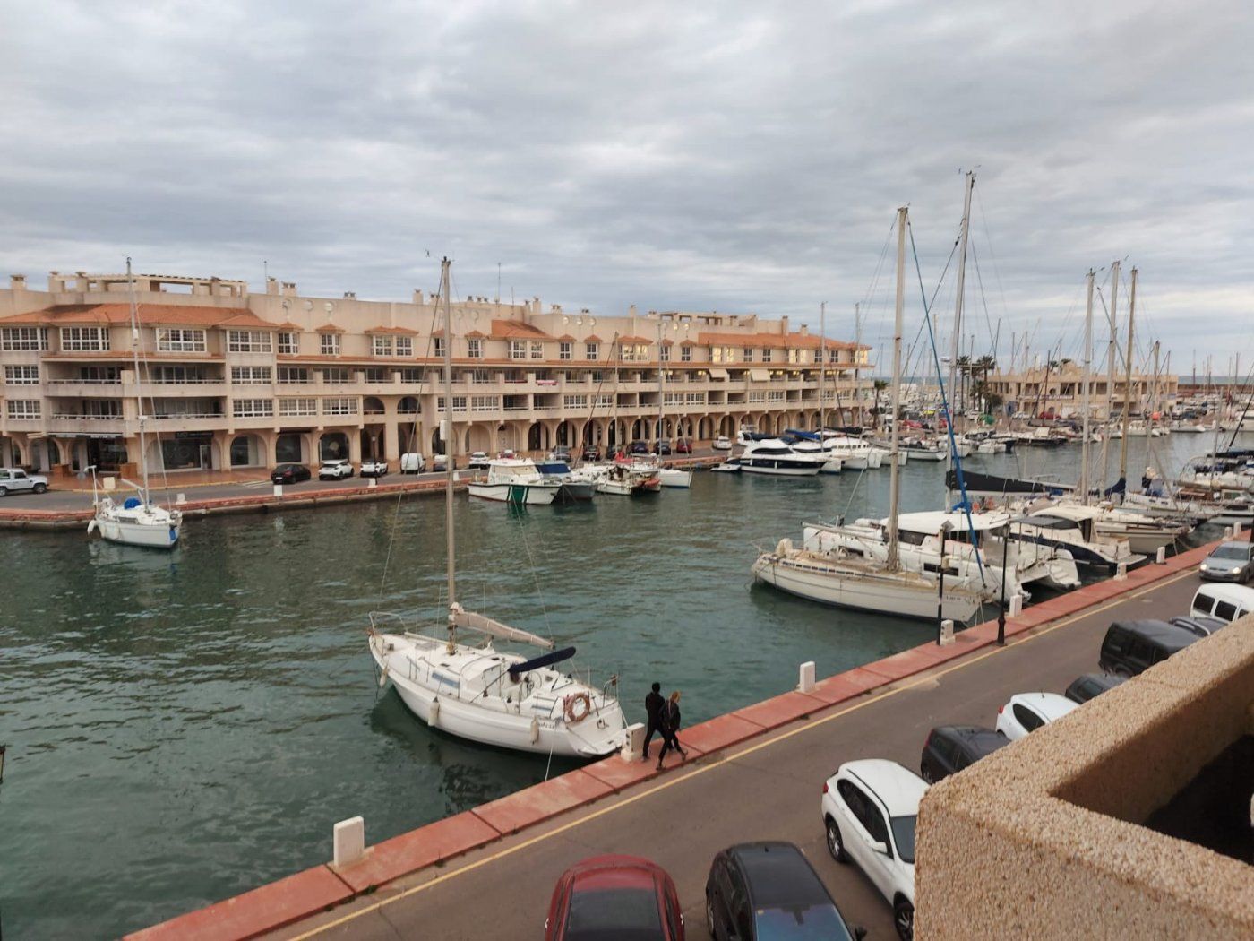 Flat to rent in Almerimar