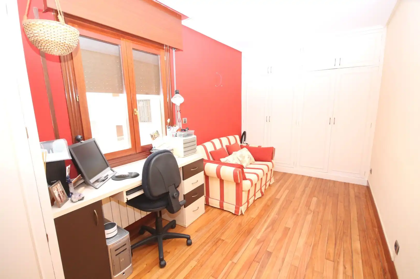 Piso con ascensor en venta en La Txitxarra - Murrieta - Parke Santurtzi, imagen 13