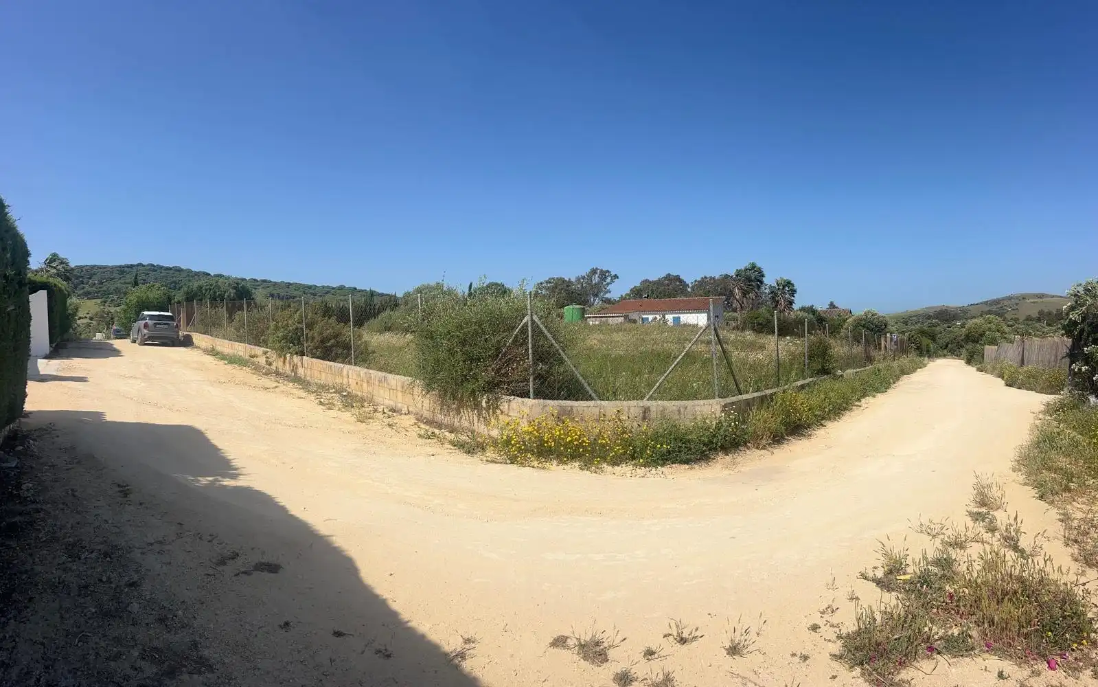 Terreno rustico in vendita a Barbate ciudad