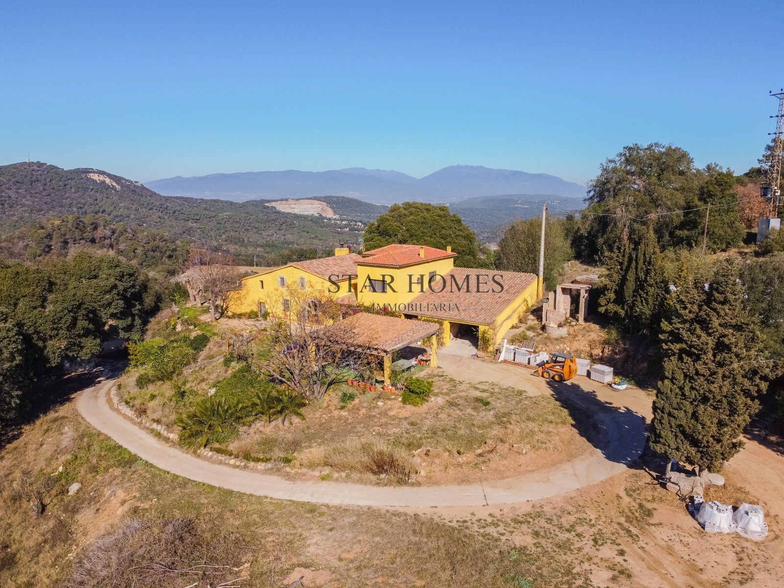 Finca rústica en venda a Vilassar de Dalt