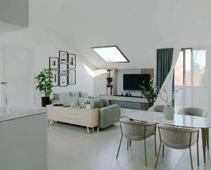 Sala d'estar de Apartament en venda en Fuengirola amb Aire condicionat, Calefacció i Terrassa
