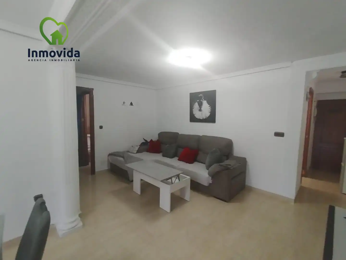 Sala de estar de Piso en venta en Córdoba con Terraza