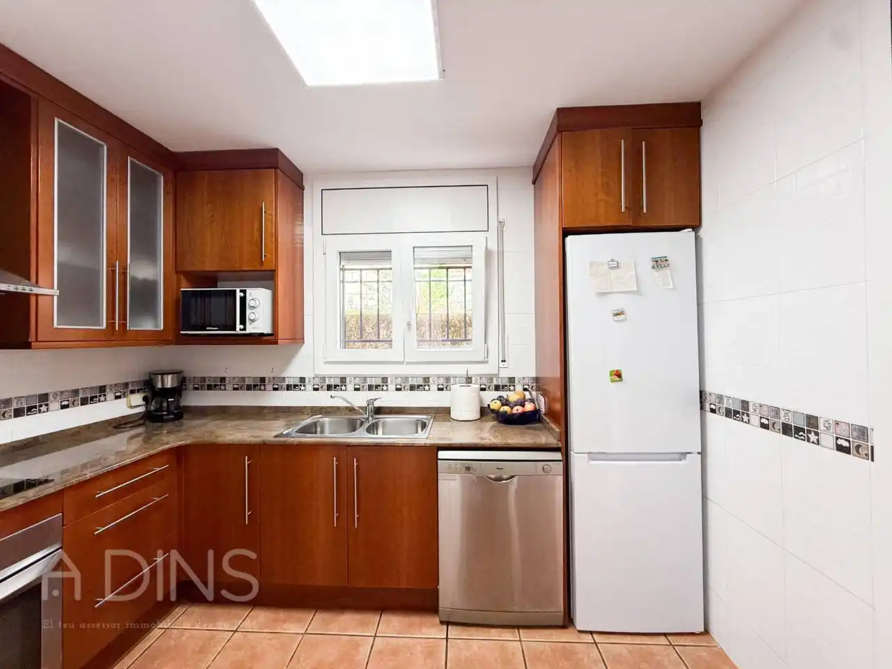 Cuina de Casa o xalet en venda en Caldes de Montbui, Barcelona