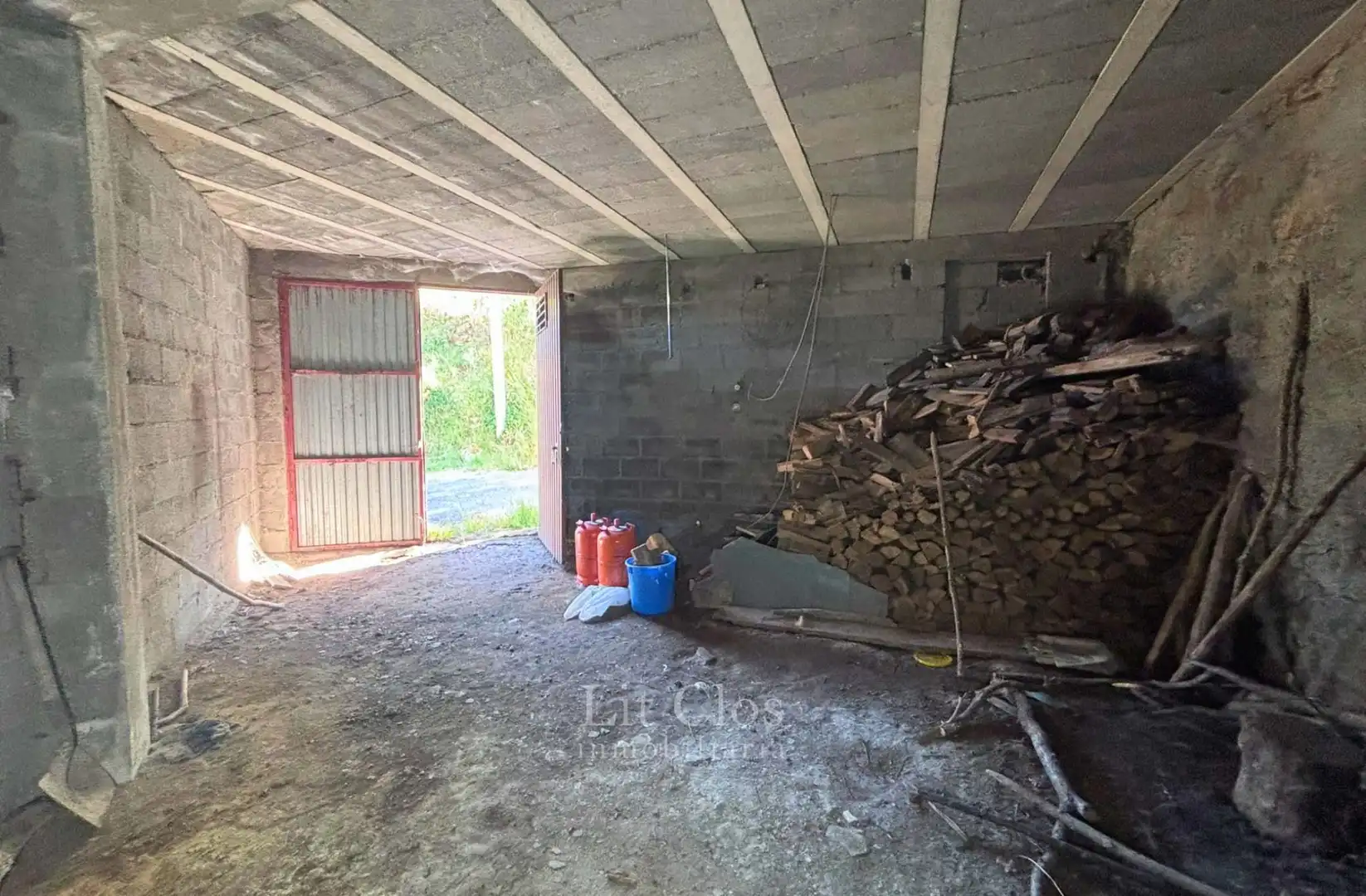 Casa o chalet en venta en A Veiga  con Terraza
