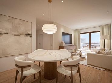 Duplex avec balcon à vendre à Carrer JAUME BALMES 67