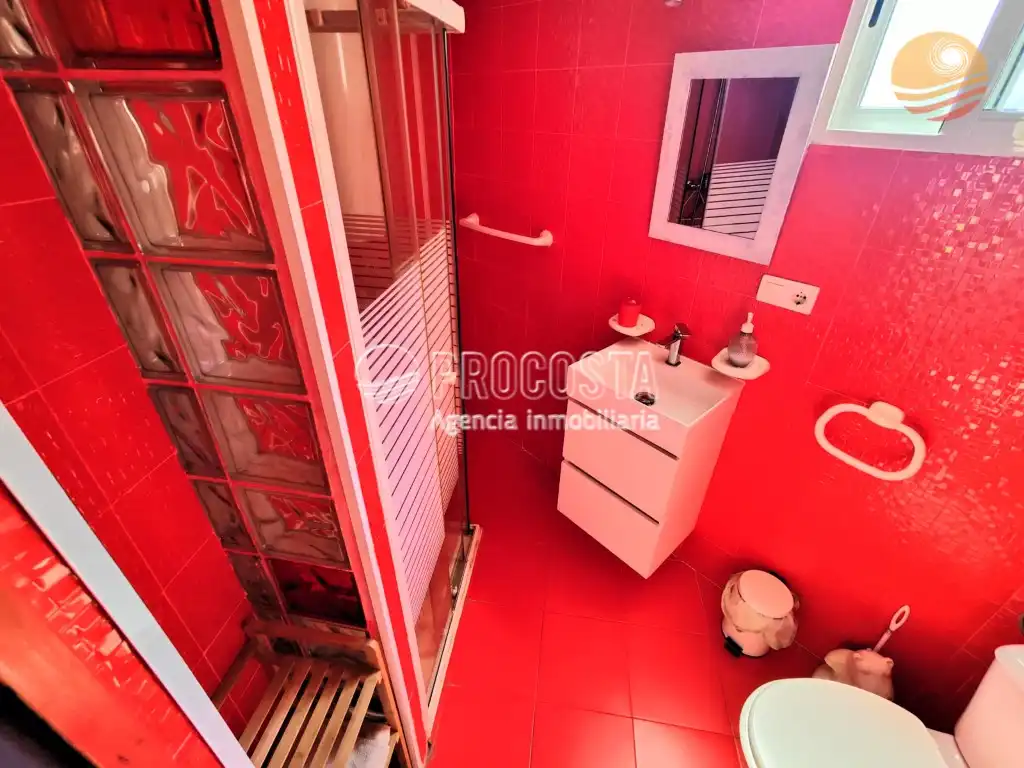 Bathroom of Houses for sale in Almuñécar  with Private garden, Terrace and Swimming Pool
