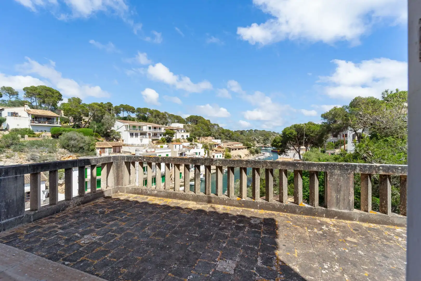 Vista exterior de Finca rústica en venta en Santanyí con Terraza, Trastero y Balcón