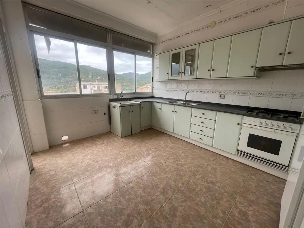 Küche von Wohnung zum Verkauf in Artana